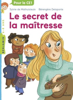 La maîtresse, Tome 02 - Le secret de la maîtresse