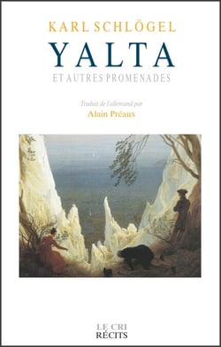 Yalta et autres promenades - Carnet de voyage