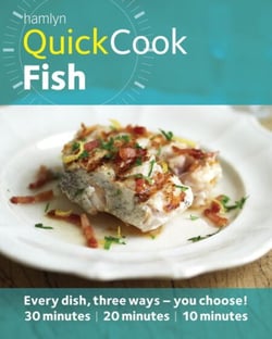 Hamlyn QuickCook: Fish - Easy recipes from spicy salmon to simple soup