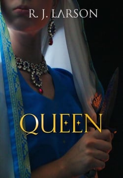 Queen - Realms of the Infinite, #2