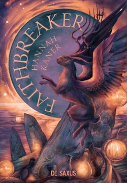 Les Dieux déchus - Livre 03 Faithbreaker (e-book)