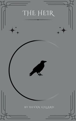The Heir - Albionaria Verse, #5