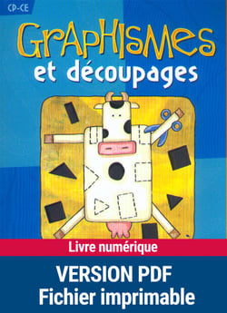 Graphismes et découpages - CP - CE