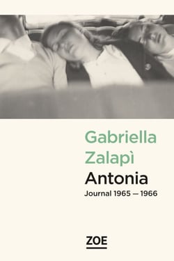 Antonia - Journal 1965 – 1966