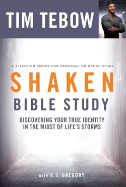 Shaken Bible Study - Discovering Your True Identity in the Midst of Life's Storms