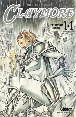 Claymore - Tome 14 - L'assassine infantile