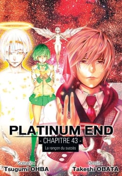 Platinum End - Chapitre 43