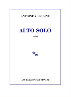 Alto solo