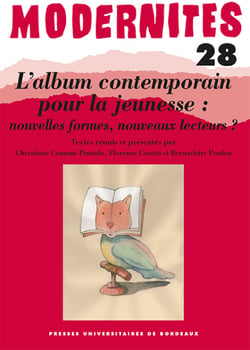 L’album contemporain pour la jeunesse - nouvelles formes, nouveaux lecteurs