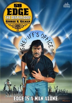 Edge 58: The Desperadoes - Edge, #58