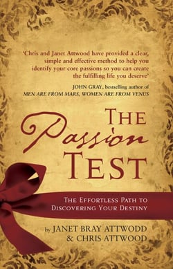 The Passion Test - The Effortless Path to Discovering Your Destiny