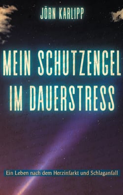 Mein Schutzengel im Dauerstress - Ein Leben nach dem Herzinfarkt und Schlaganfall