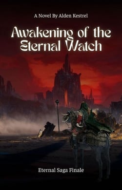 Awakening of the Eternal Watch (The Awakened Realm, 4) - The Awakened Realm, #4