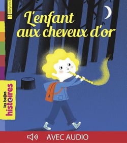 L'enfant aux cheveux d'or - L'enfant aux cheveux d'or
