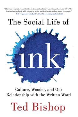 The Social Life of Ink - Culture Wonder And Our Relationship With The Written Word