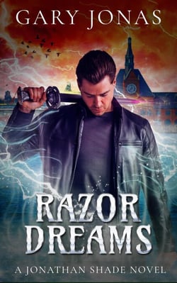 Razor Dreams - Jonathan Shade, #7