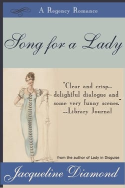 Song for a Lady: A Regency Romance
