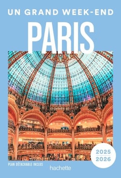 Paris Guide Un Grand Week-end