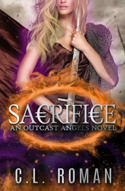 Sacrifice - Outcast Angels, #2