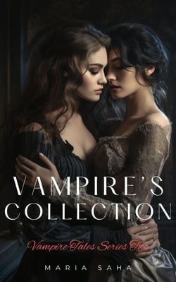 Vampire Tales Series Two Collection - The Paranormal Tales Complete Collections