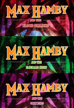 Max Hamby Boxed Set 1 - Max Hamby