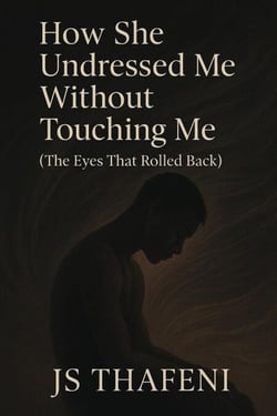 How she undressed me without touching me