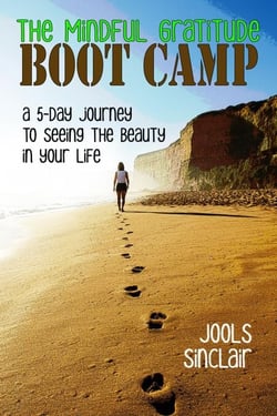 The Mindful Gratitude Boot Camp: A 5-Day Journey to Seeing the Beauty in Your Life