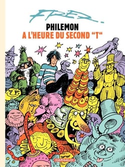 Philémon - Tome 8 - A l'heure du second T