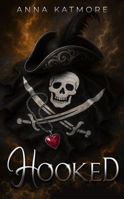 Hooked by an Angel - Adventures in Neverland, #3