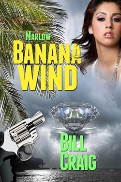 Marlow: Banana Wind - Key West Mysteries, #2