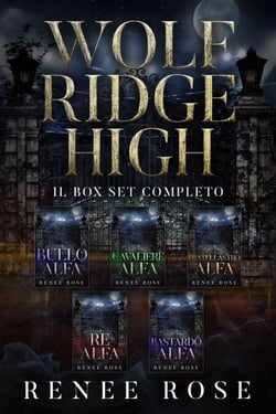 Wolf Ridge High Il Box Set Completo