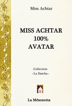 Miss Achtar 100% Avatar