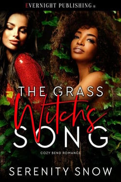 The Grass Witch's Song - Cozy Bend Romance, #8