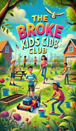 The Broke Kids Club - The Broke Kids Club, #1