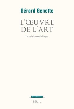 L'oeuvre de l'art. La Relation esthétique - La Relation esthétique