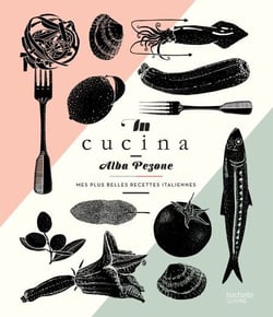 In Cucina - Mes plus belles recettes italiennes