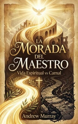 La Morada del Maestro: Vida Espiritual vs Carnal