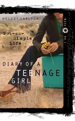 A Not-So-Simple Life - Maya: Book 1