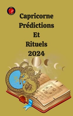 Capricorne Prédictions  Et  Rituels 2024