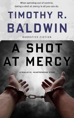 A Shot at Mercy - A Shot in the Dark, #1