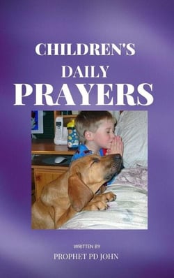 Children's Daily Prayers