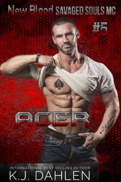 Acer - New Blood-Savaged Souls MC, #5
