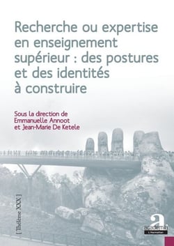 Recherche ou expertise en enseignement supérieur : des postures et des identités à construire