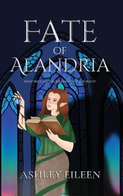 Fate of Alandria - Fate of Alandria, #1