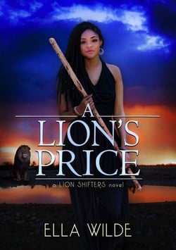 A Lion's Price - Paranormal African Lion Shifter Romance, #4