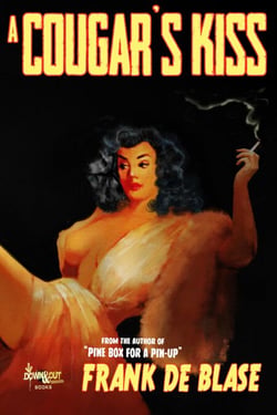 A Cougar's Kiss — A Frankie Valentine Mystery