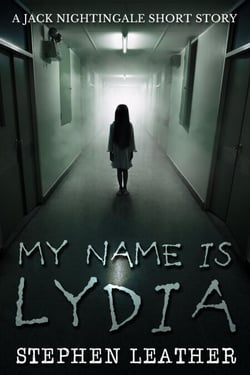 My Name Is Lydia (A Jack Nightingale Short Story) - Jack Nightingale Short Stories, #1
