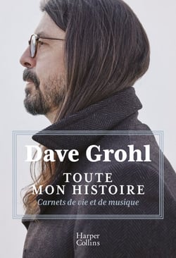 Toute mon histoire - Carnets de vie et de musique