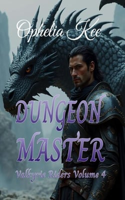 Dungeon Master - Valkyrie Riders, #4