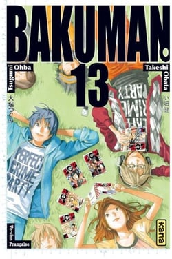 Bakuman - Tome 13